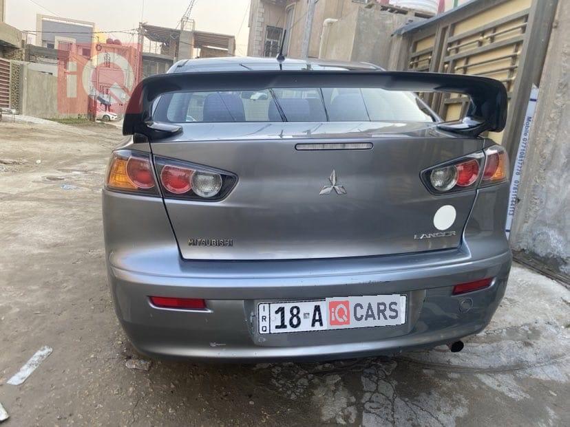 ميتسوبيشي لانسرEX